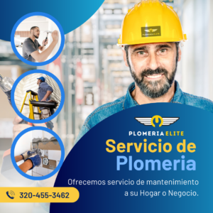Servicio de Plomeria 24 Horas  ⭐ ⭐ ⭐ ⭐ ⭐ 4.8/5