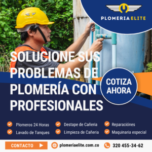 Plomero a Domicilio Bogota-Chapinero  ⭐ ⭐ ⭐ ⭐ ⭐ 4.8/5