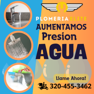 Aumentamos la presion de Ducha y Lavaplatos  en General -Plomeriaelite.com.co- Bogota